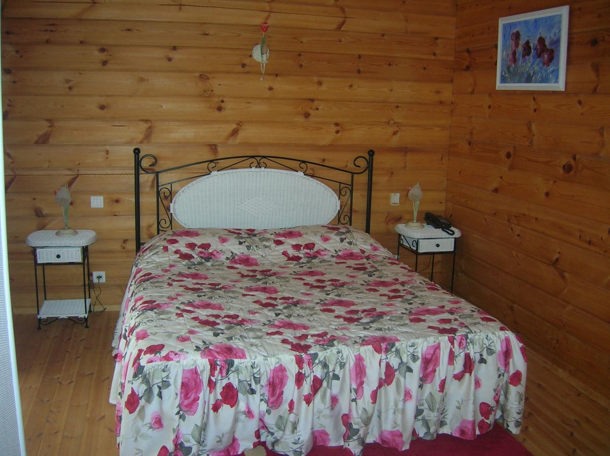 Auberge Du Flambadou Villematier ภายนอก รูปภาพ