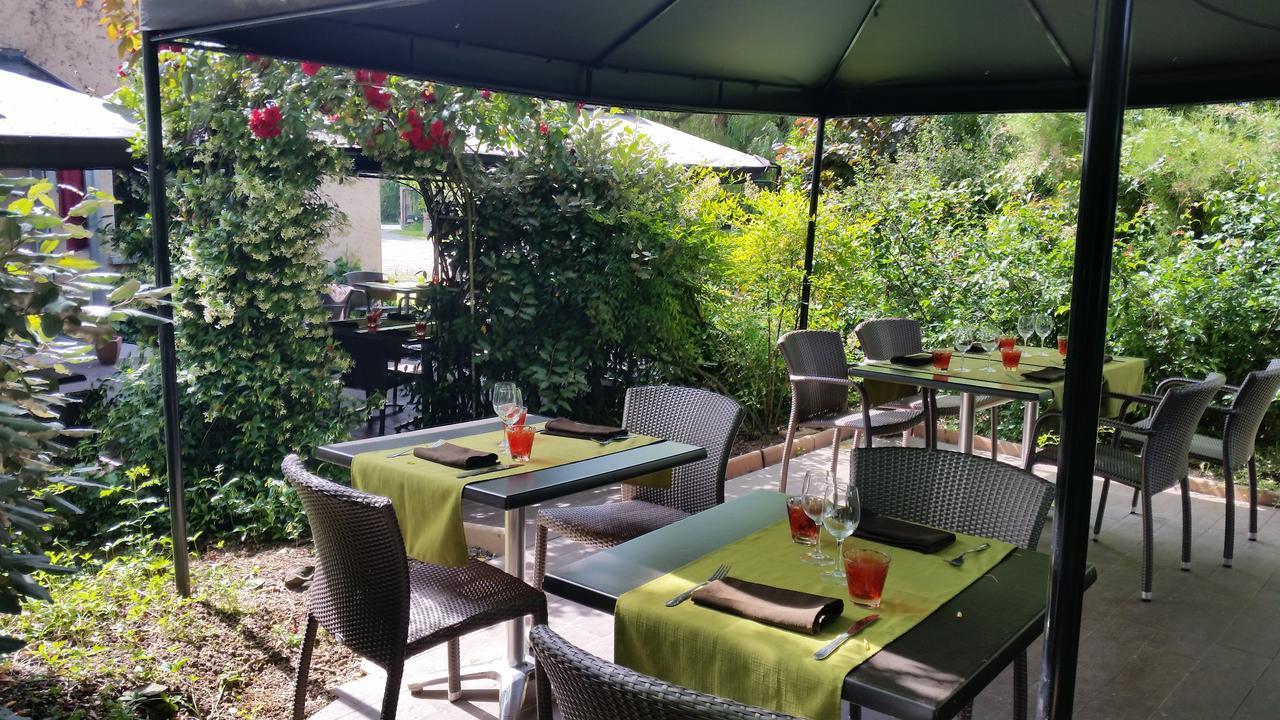 Auberge Du Flambadou Villematier ภายนอก รูปภาพ