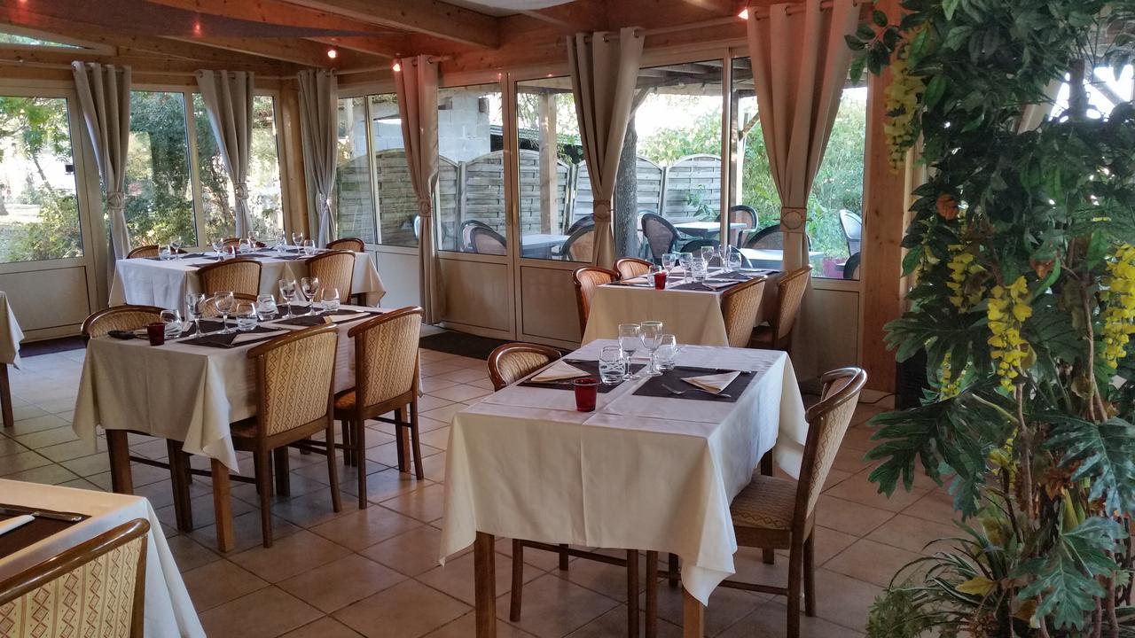 Auberge Du Flambadou Villematier ภายนอก รูปภาพ