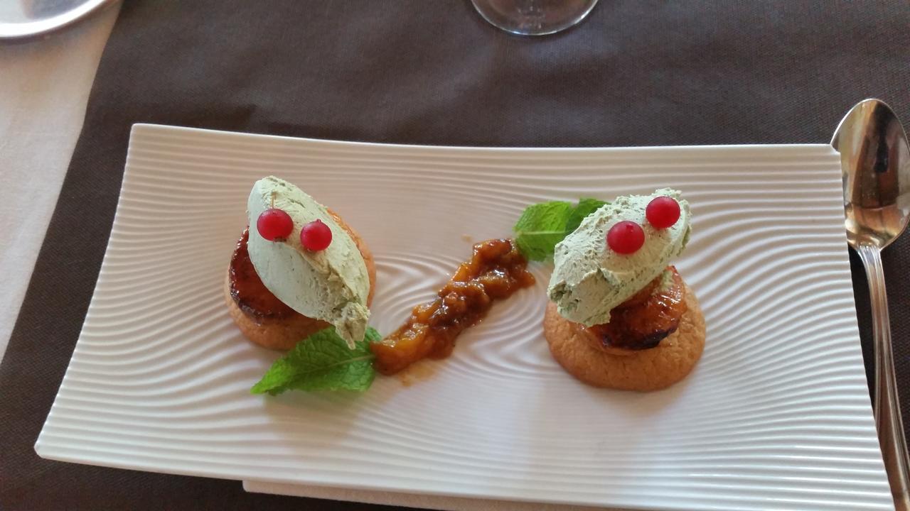 Auberge Du Flambadou Villematier ภายนอก รูปภาพ