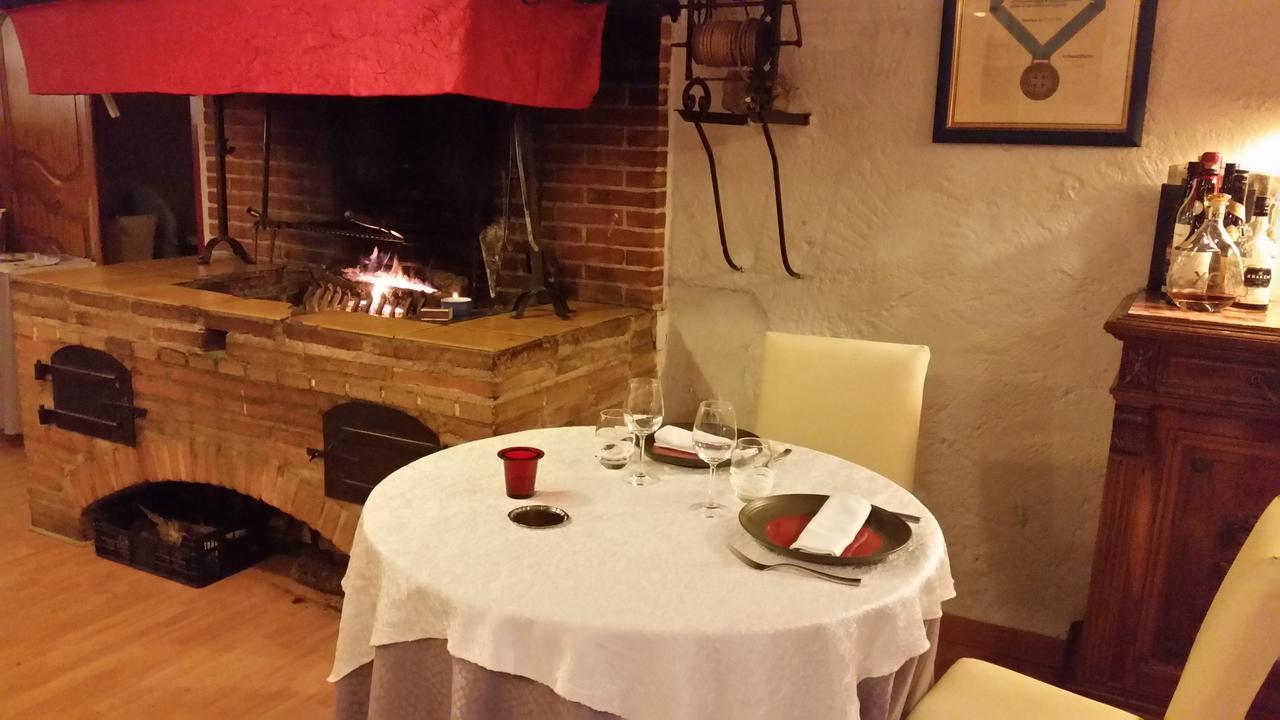 Auberge Du Flambadou Villematier ภายนอก รูปภาพ