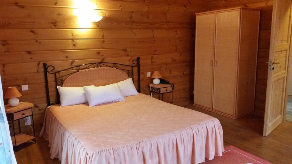 Auberge Du Flambadou Villematier ภายนอก รูปภาพ